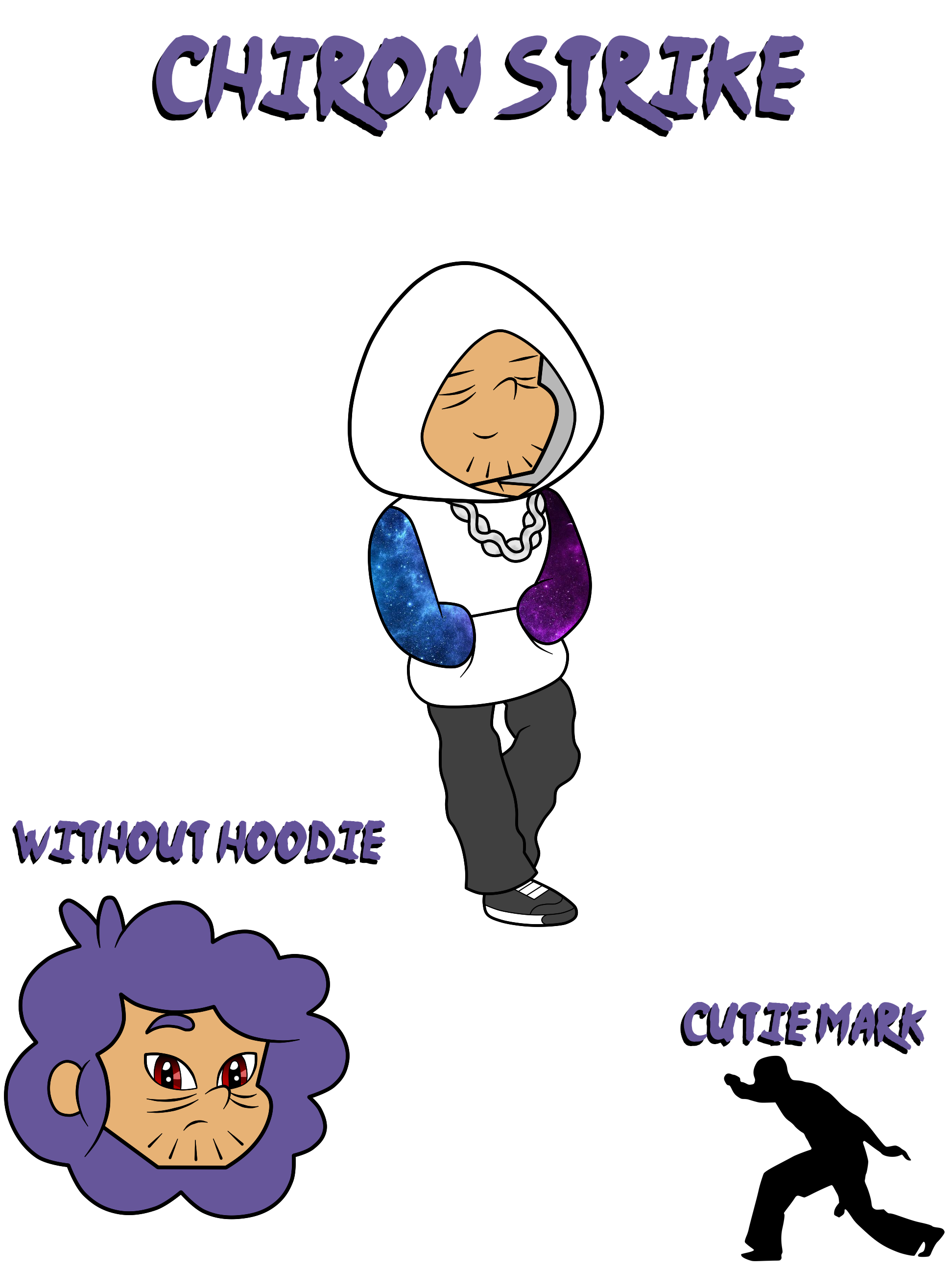 Chiron Strike | Equestria Girls Fan Character