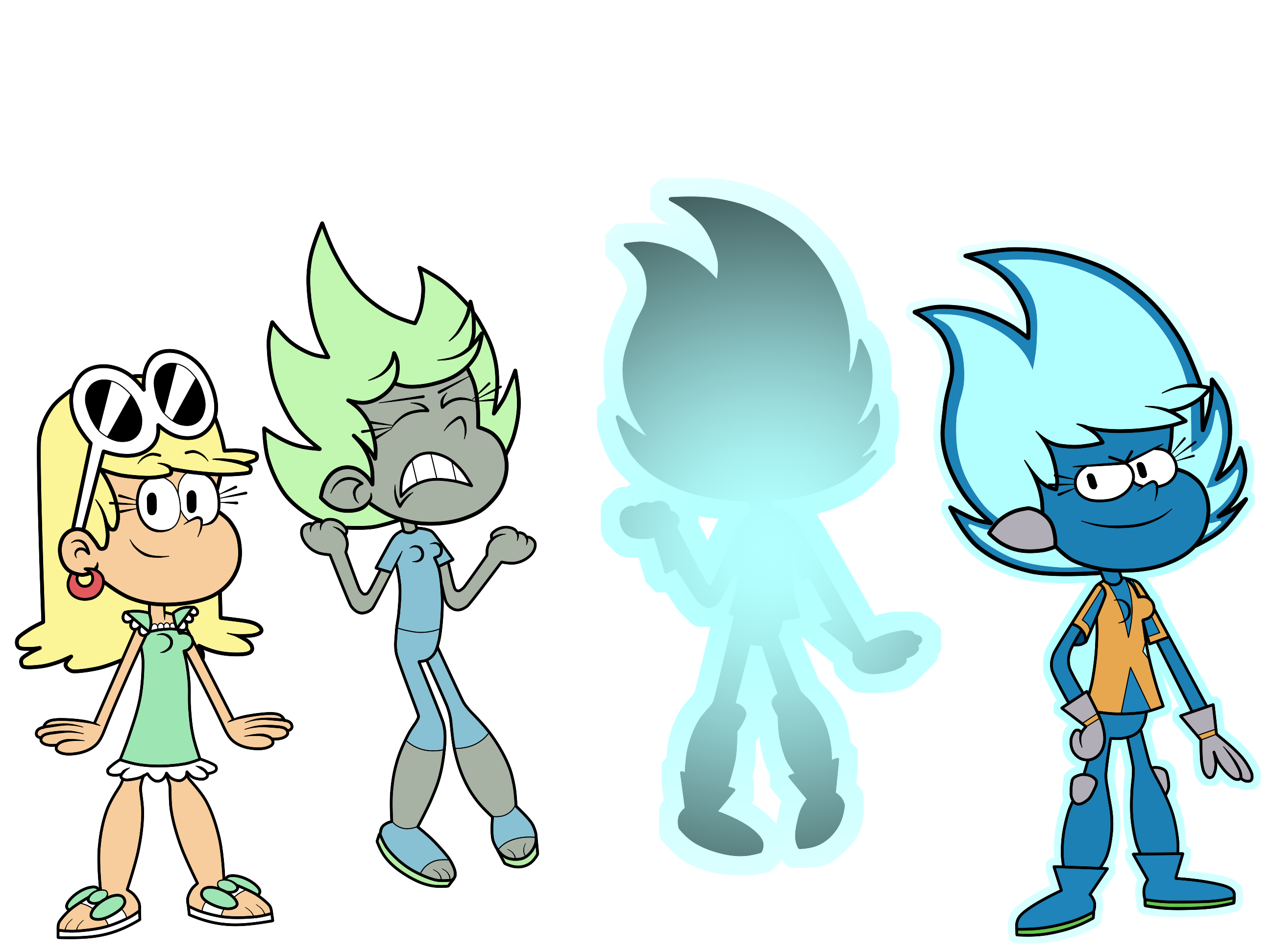 Commission: Transform!