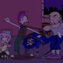 Chained Whoopin'