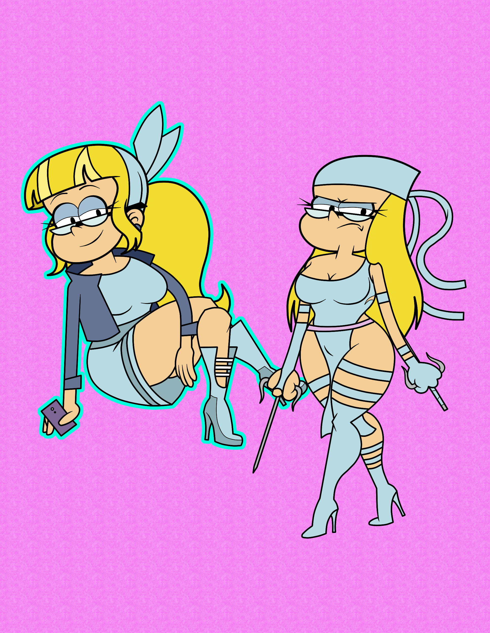Loudoween '19: Lori