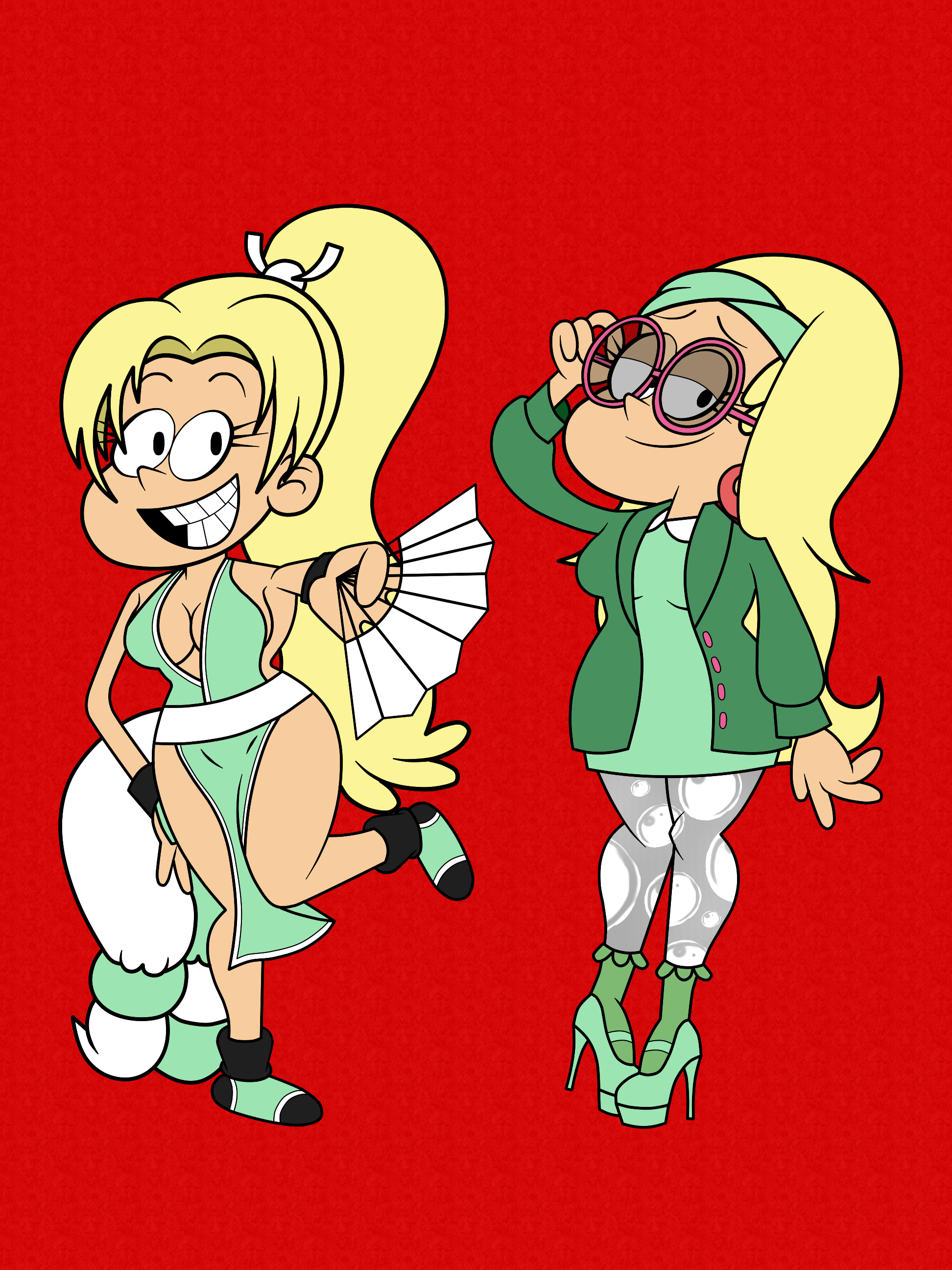 Loudoween '19: Leni