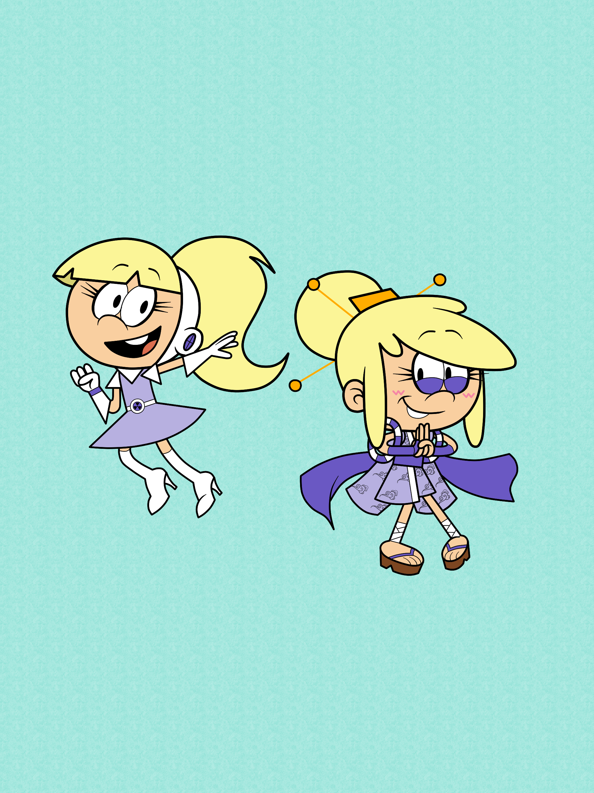 Loudoween '19: Lily