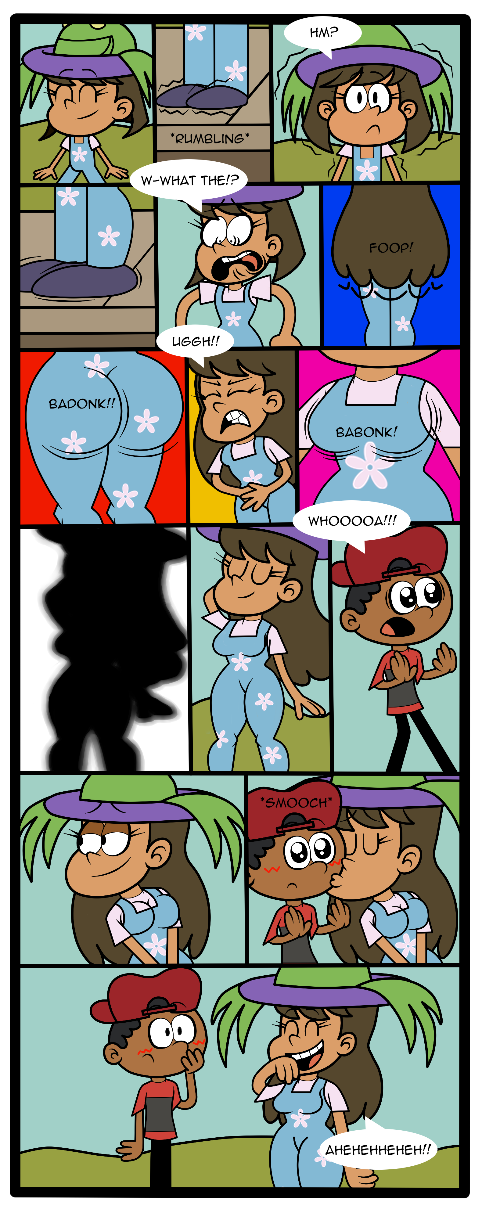 Commission: Expansion Pack