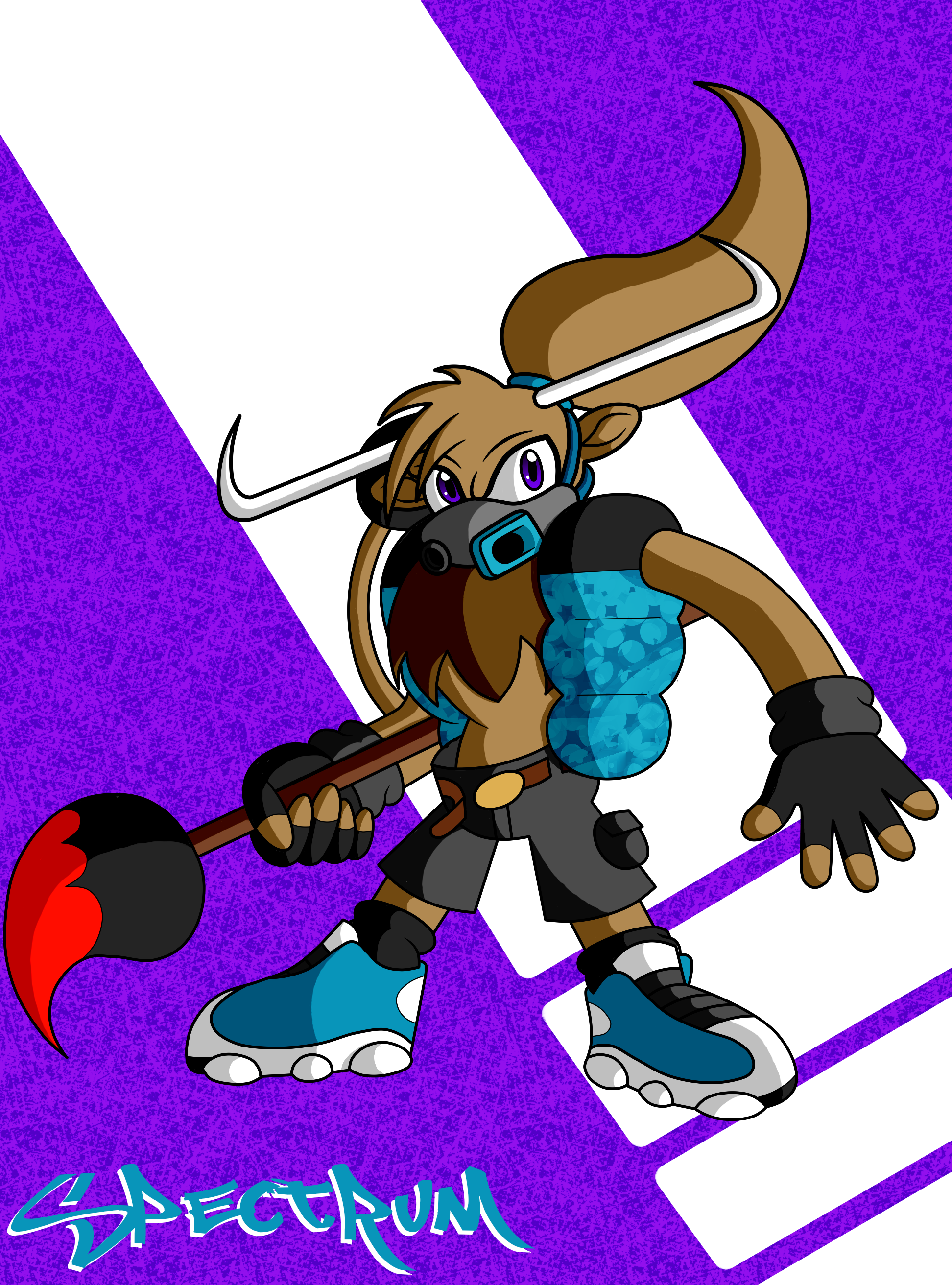 Spectrum the Bull