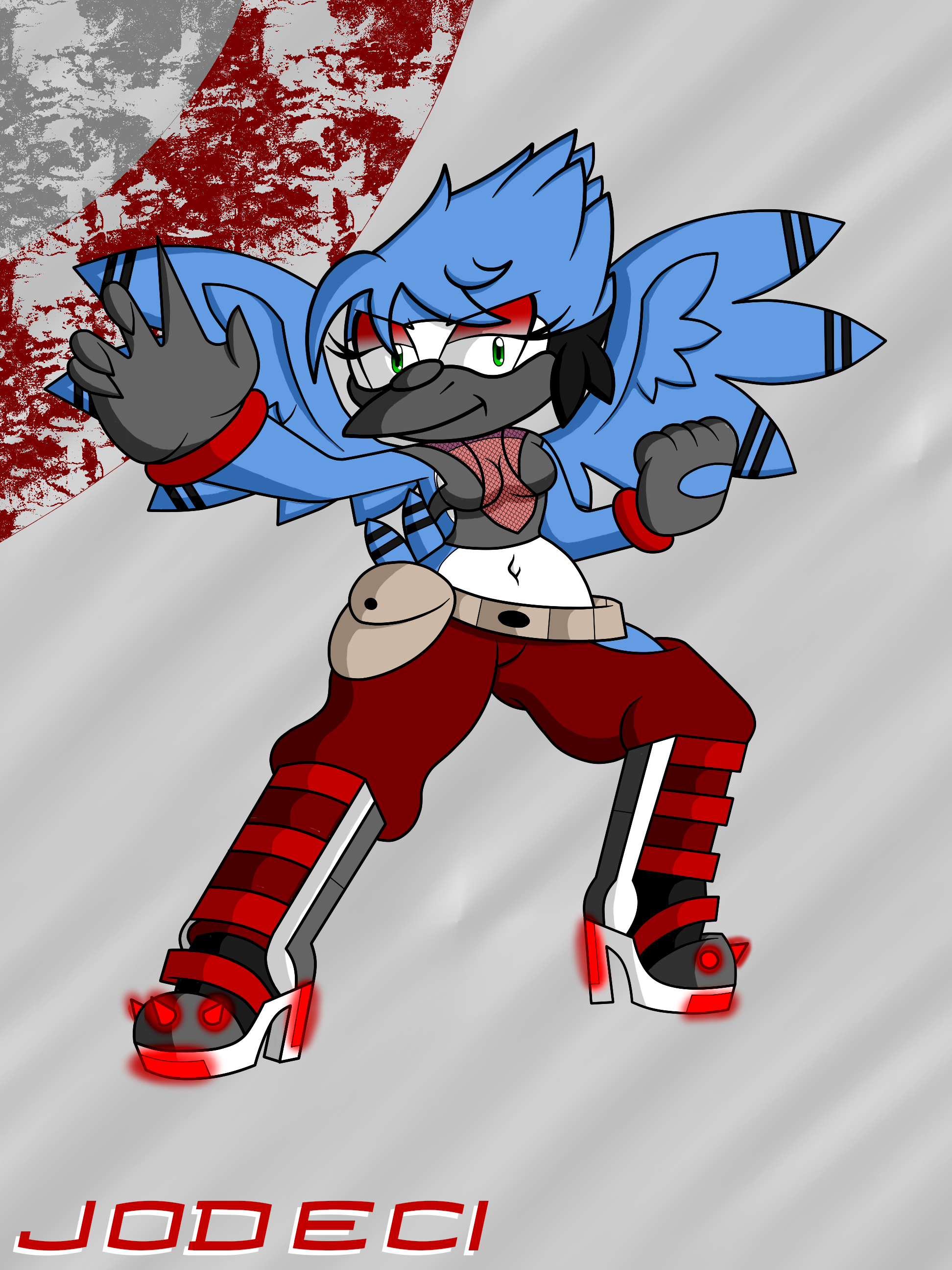 Jodeci The Blue Jay
