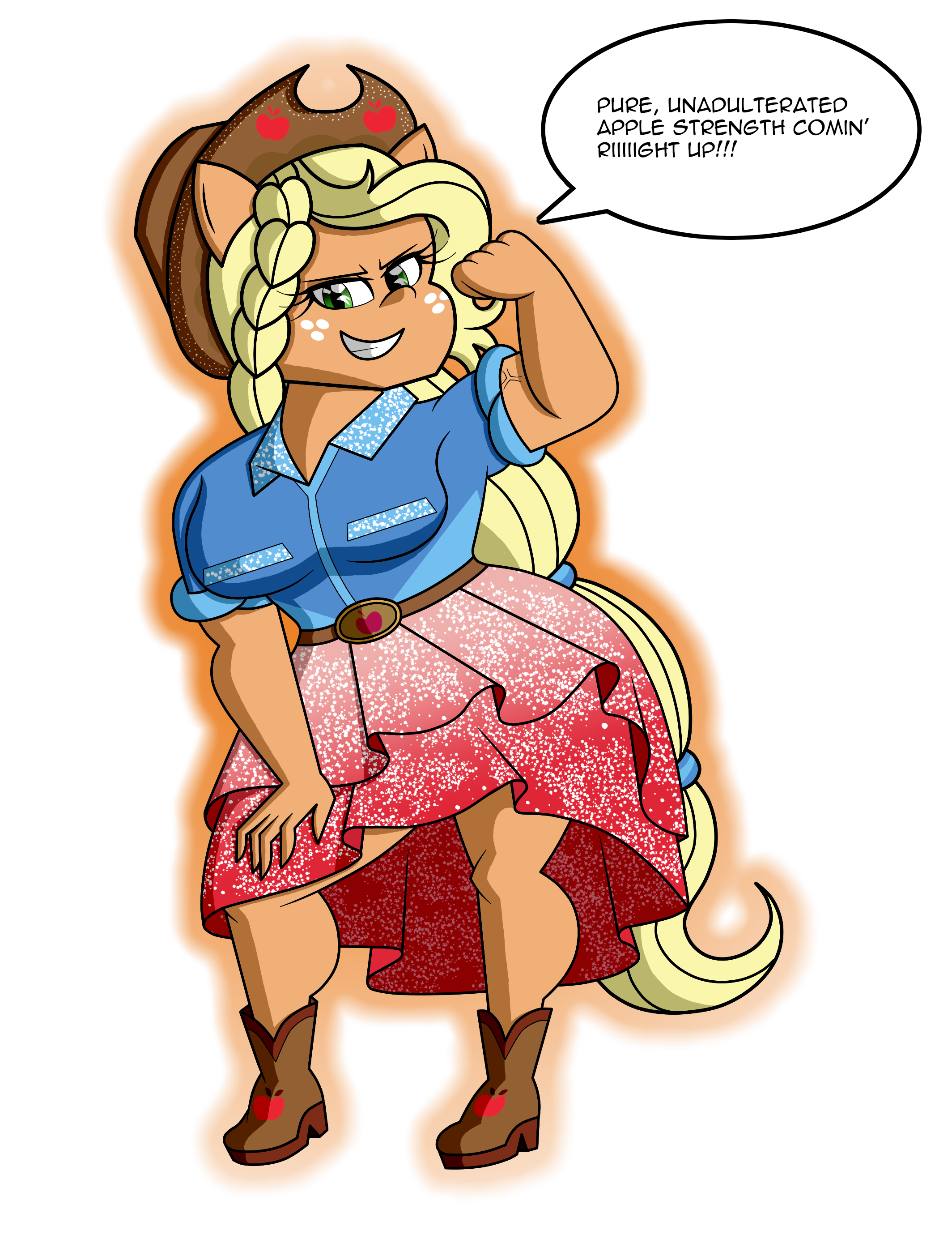 Ample Apple