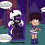 Commission: Thankful Temptress