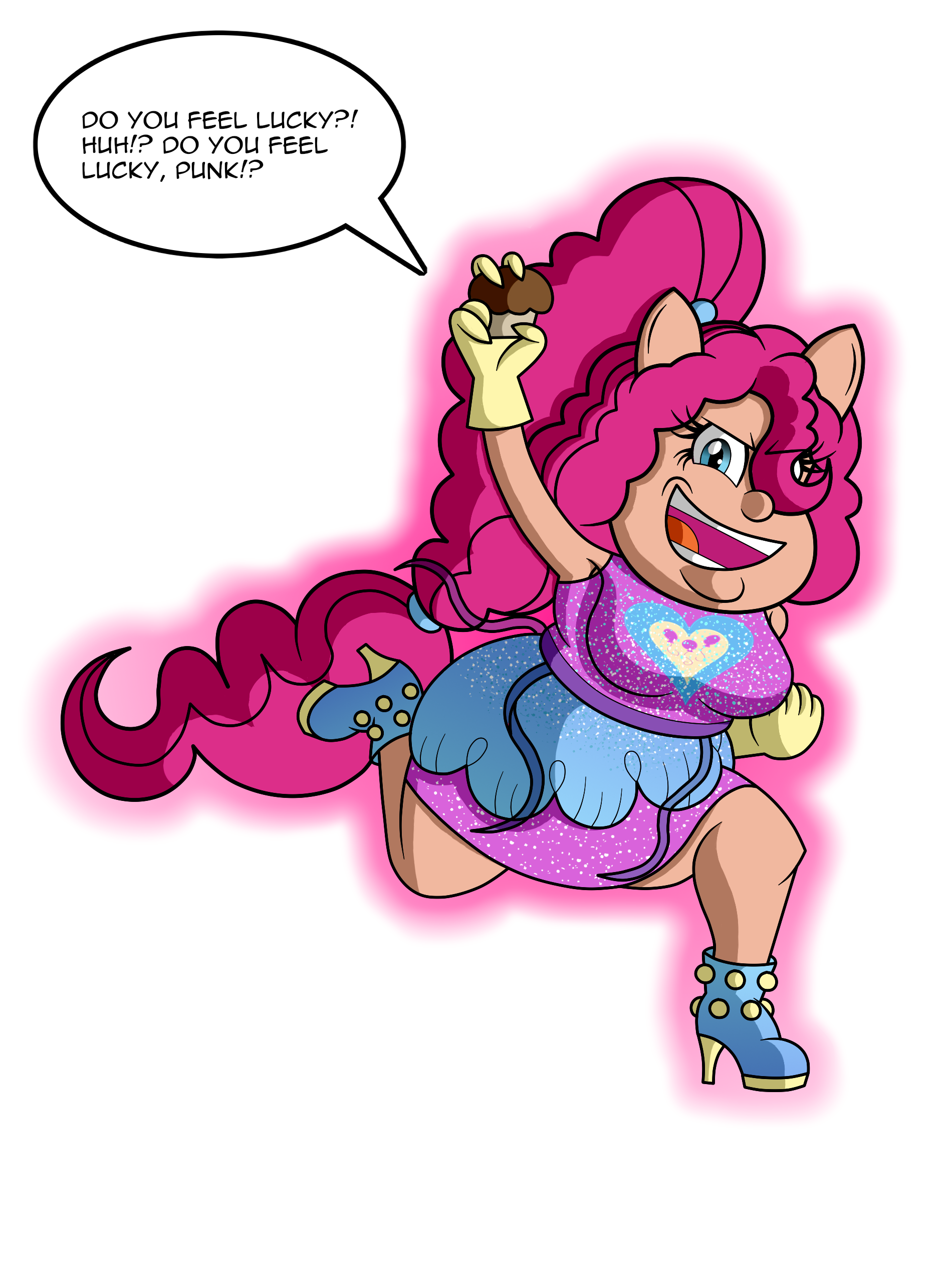 Playful Pie