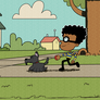 Commission: Walking The Doge