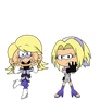 Loud-O-Ween 2K20: Lily