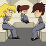 Commission: Jailbirds