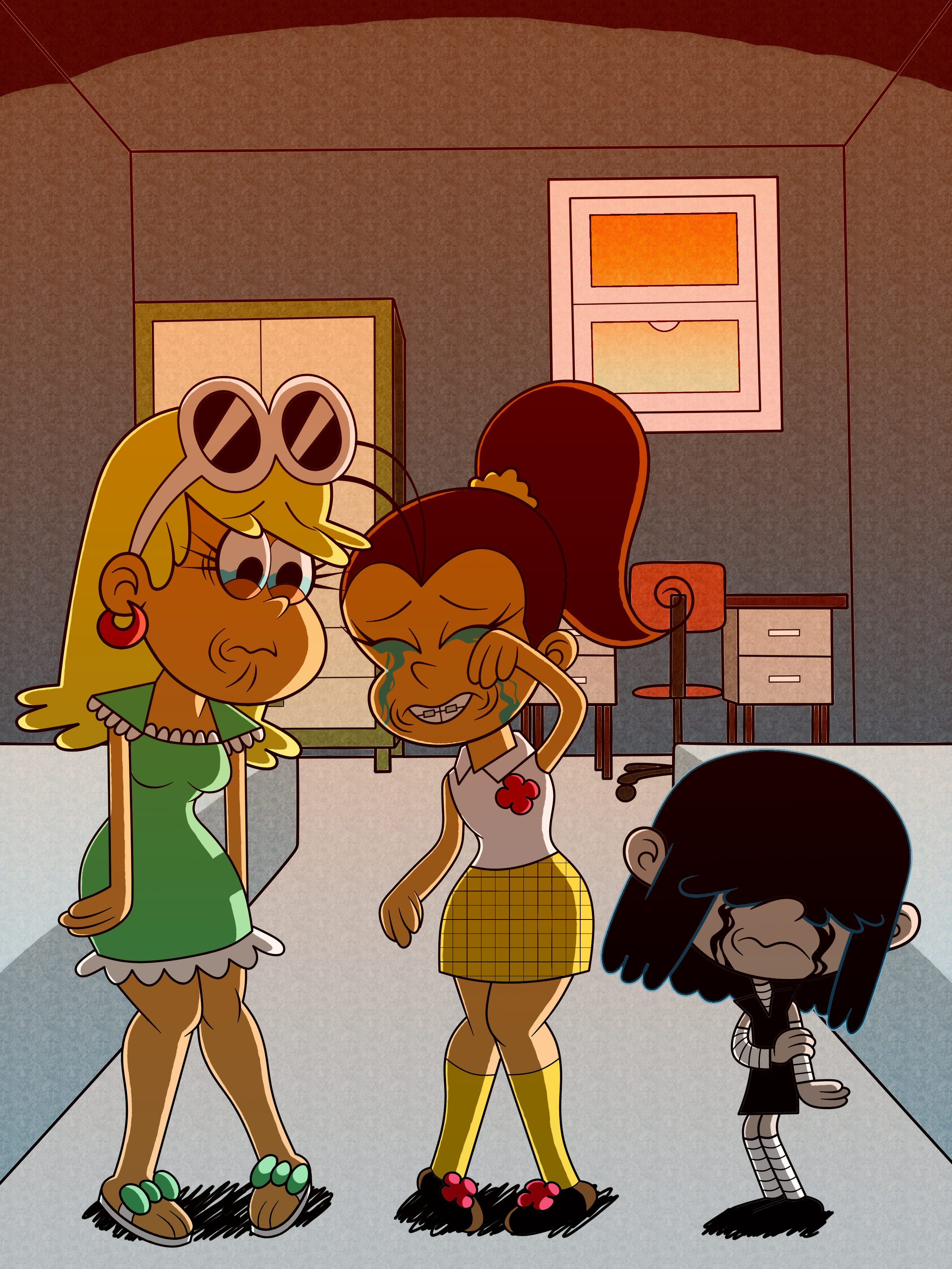 Commission: Separated