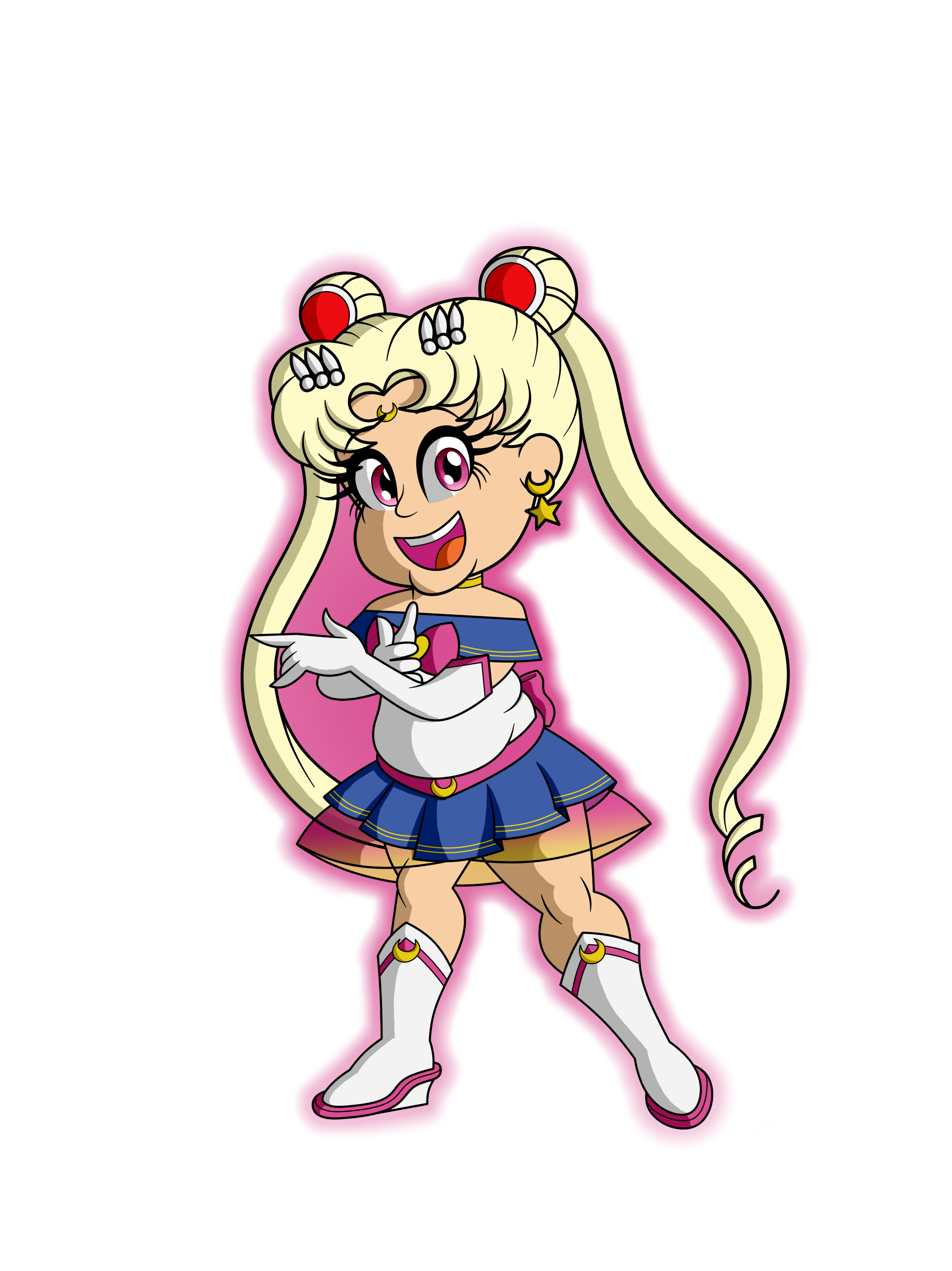 Sailor Moon: Usagi