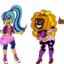 The Dazzlewomen Cometh!!!