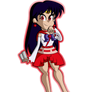 Sailor Mars: Rei