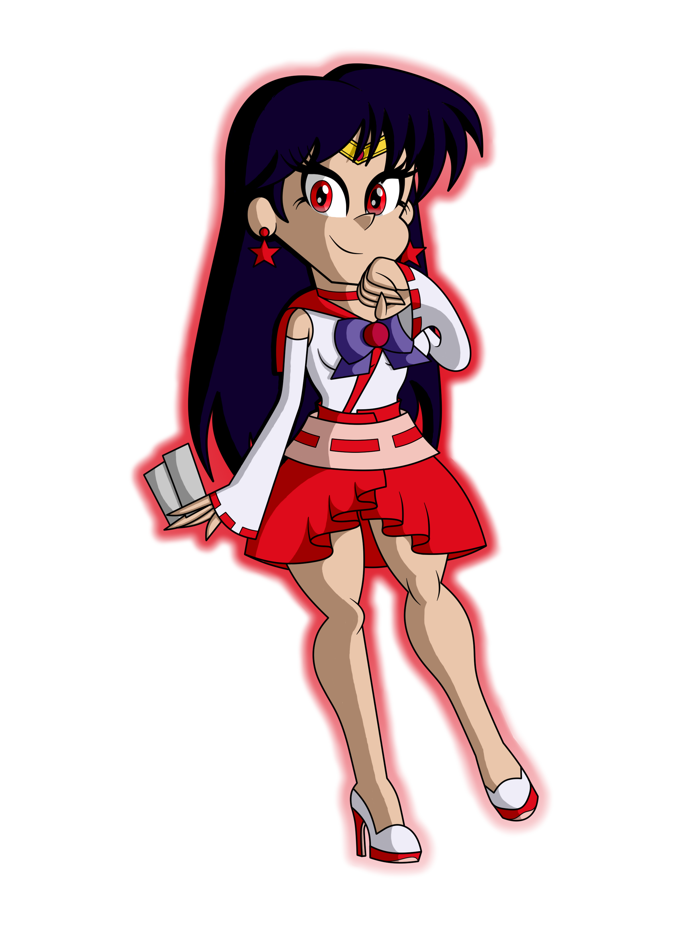 Sailor Mars: Rei