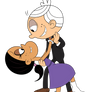Commission: Tango