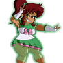Sailor Jupiter: Makoto