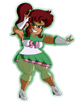 Sailor Jupiter: Makoto