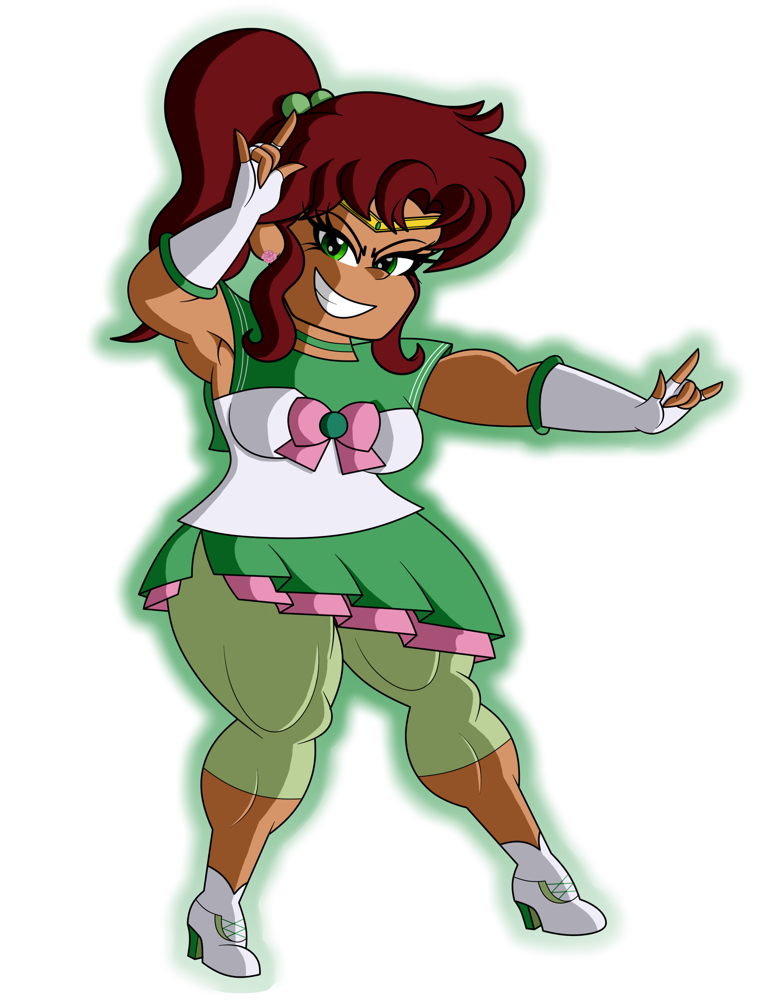 Sailor Jupiter: Makoto