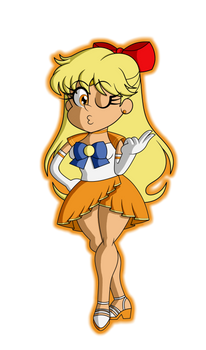 Sailor Venus: Minako