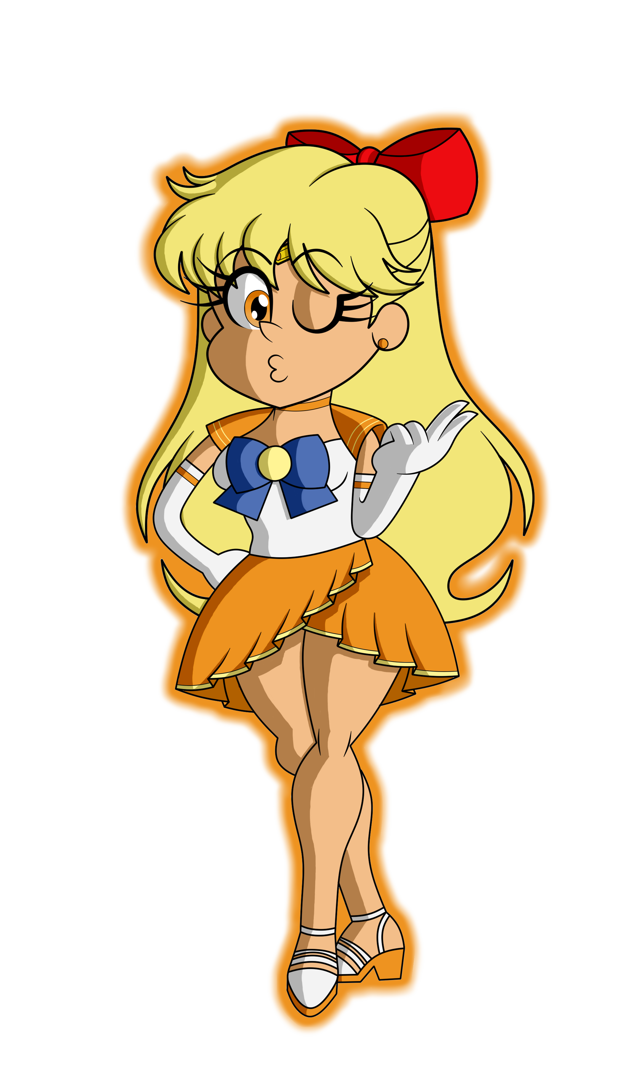 Sailor Venus: Minako