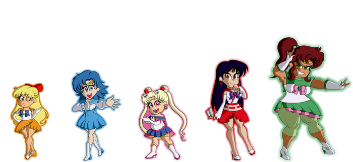 Inner Senshi