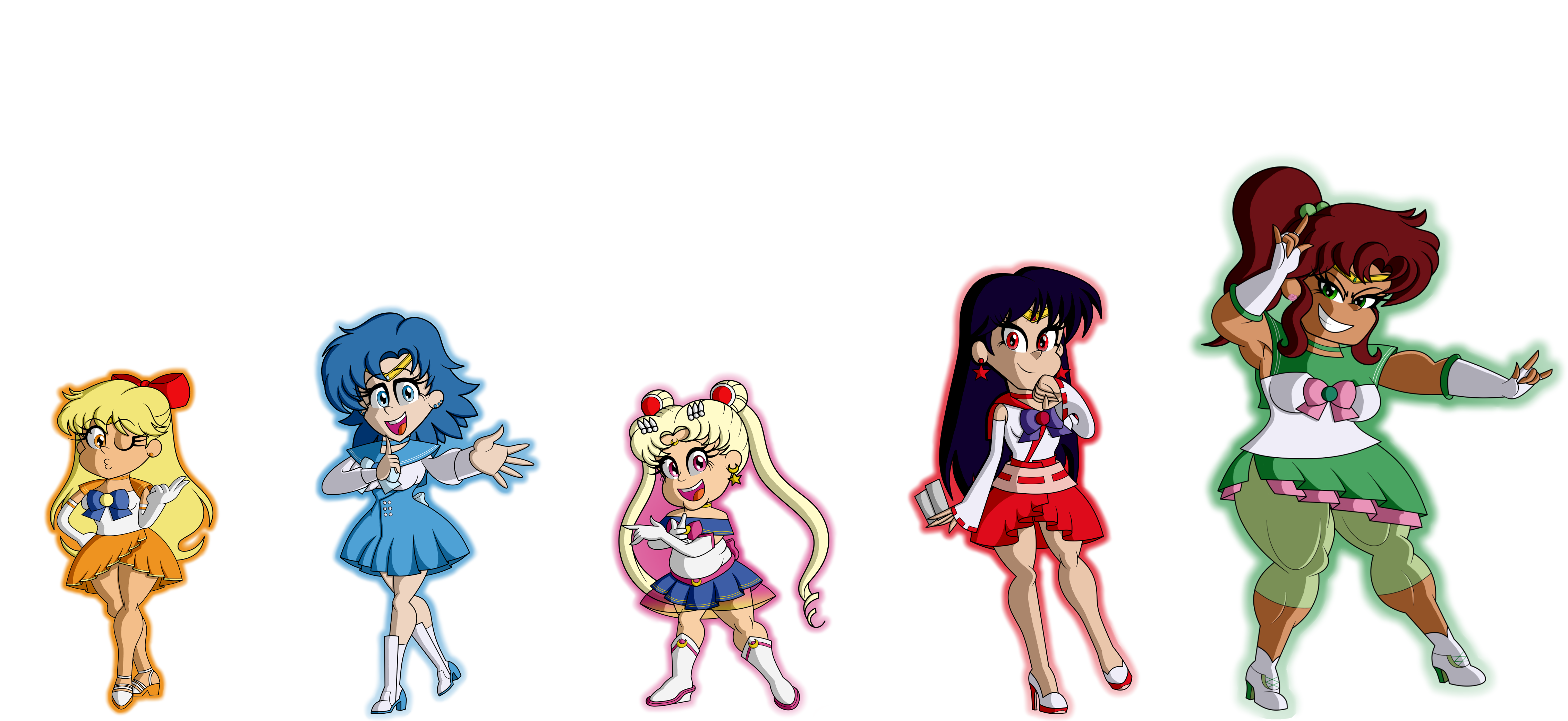 Inner Senshi