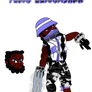 Tyani Cunningham | King Of Fighters Fan Character