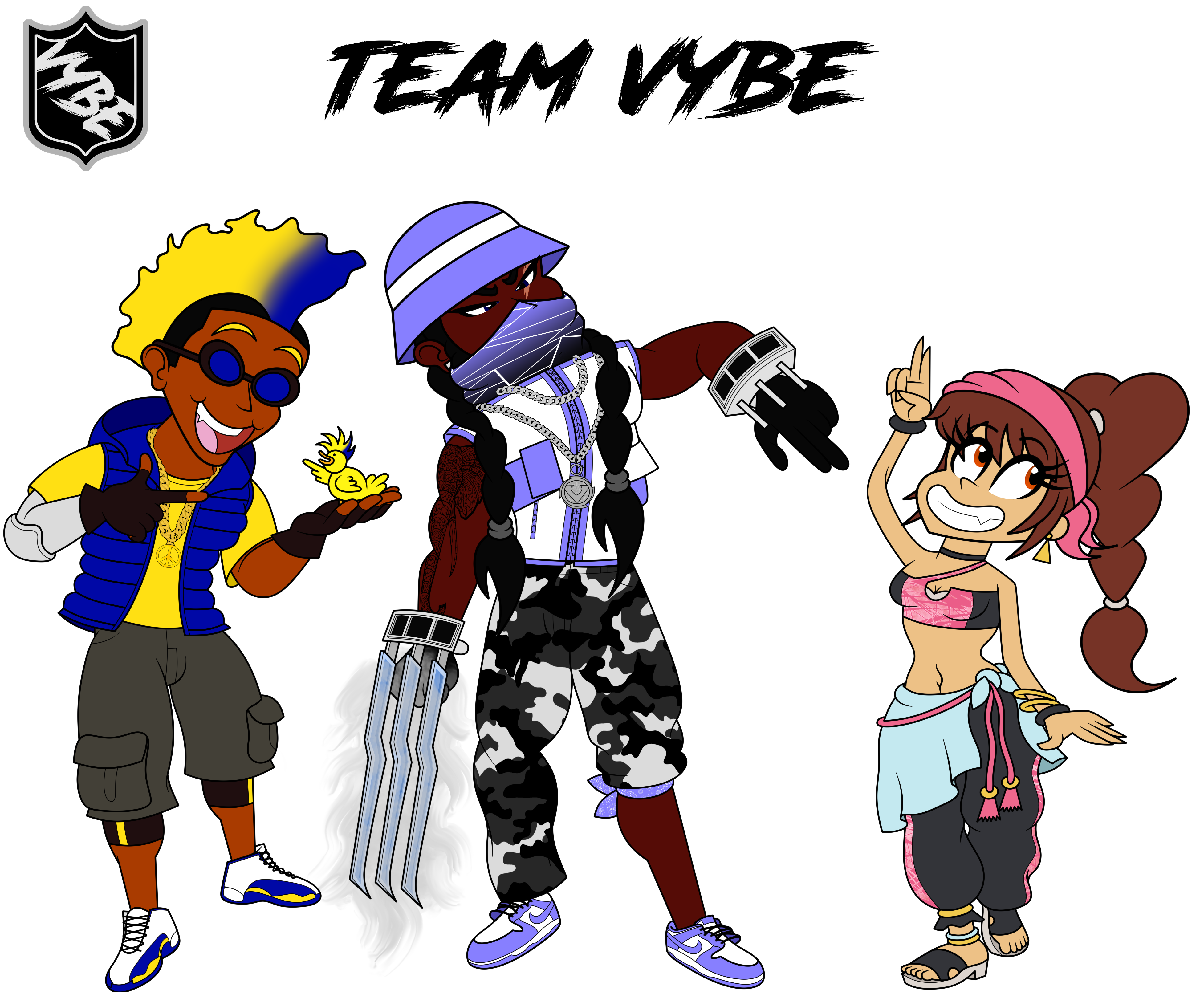 Team Vybe