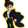 Tuxedo Mask: Mamoru