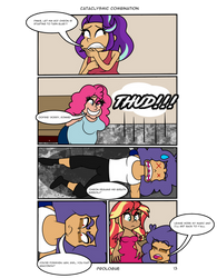 Cataclysmic Combination | Prologue | Page 13
