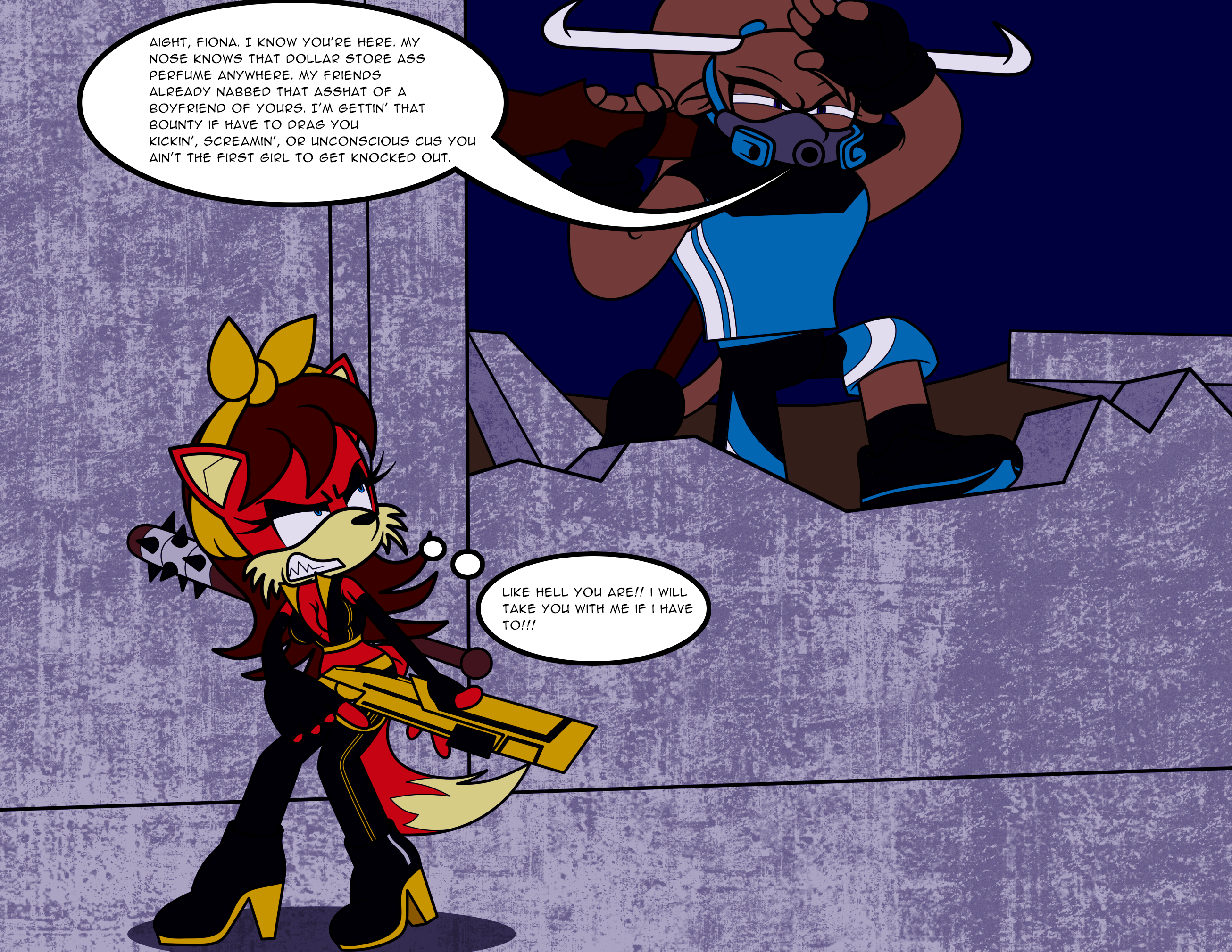 The Bounty On The Bonnie