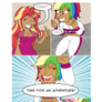 Cataclysmic Combination | Prologue | Page 14