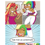 Cataclysmic Combination | Prologue | Page 14