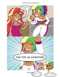 Cataclysmic Combination | Prologue | Page 14