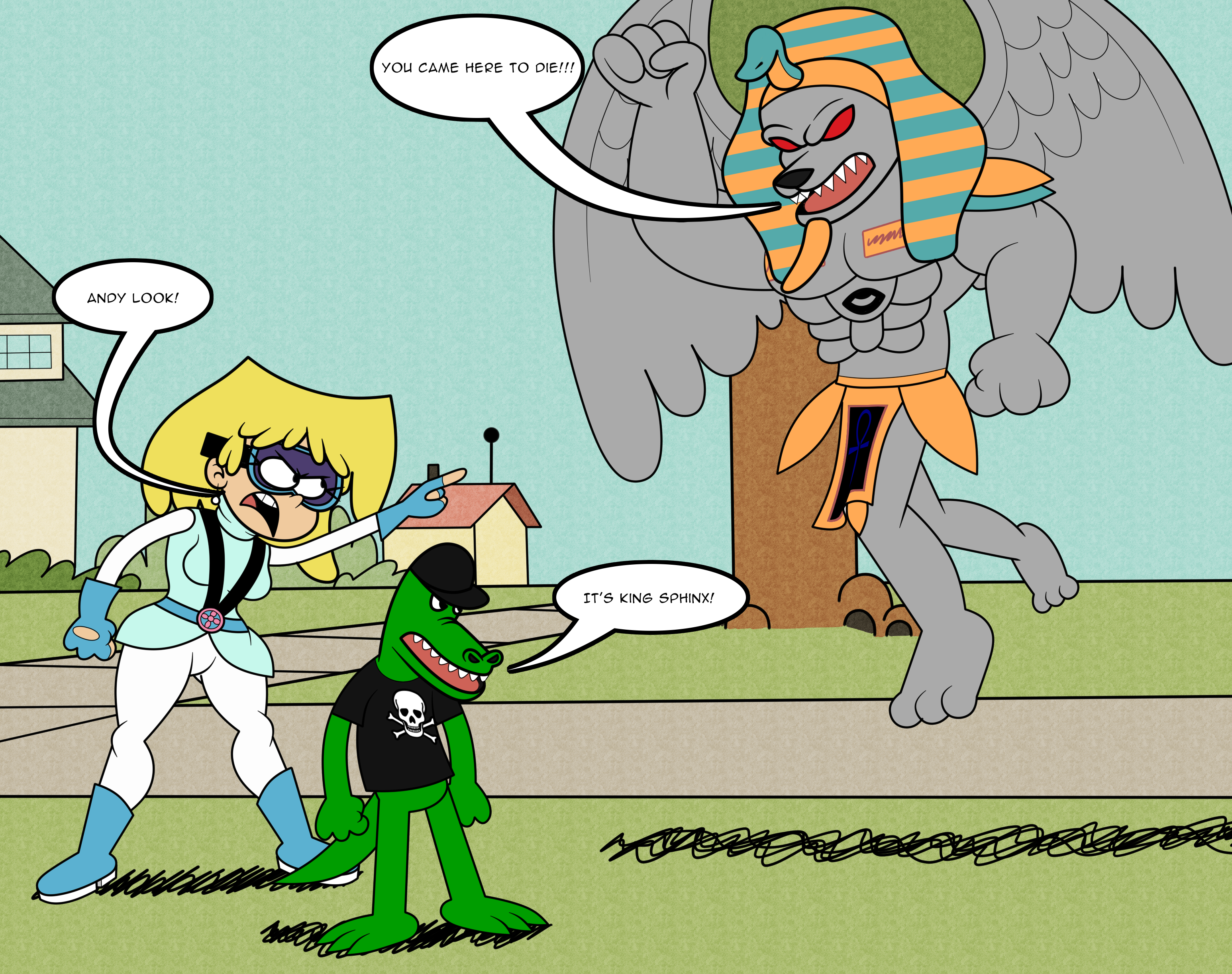 Commission: Showdown