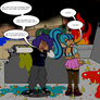 One accidentally destroys your high tech kitchen