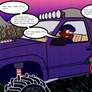 T.K.'s World Tour | Prologue | Road Trip