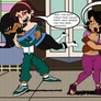 T.K.'s World Tour | Chapter 1 | Sisters in Arms