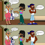 T.K.'s World Tour | Chapter 1 | Temporary Quarters