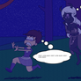 Commission: High Risk Temptation