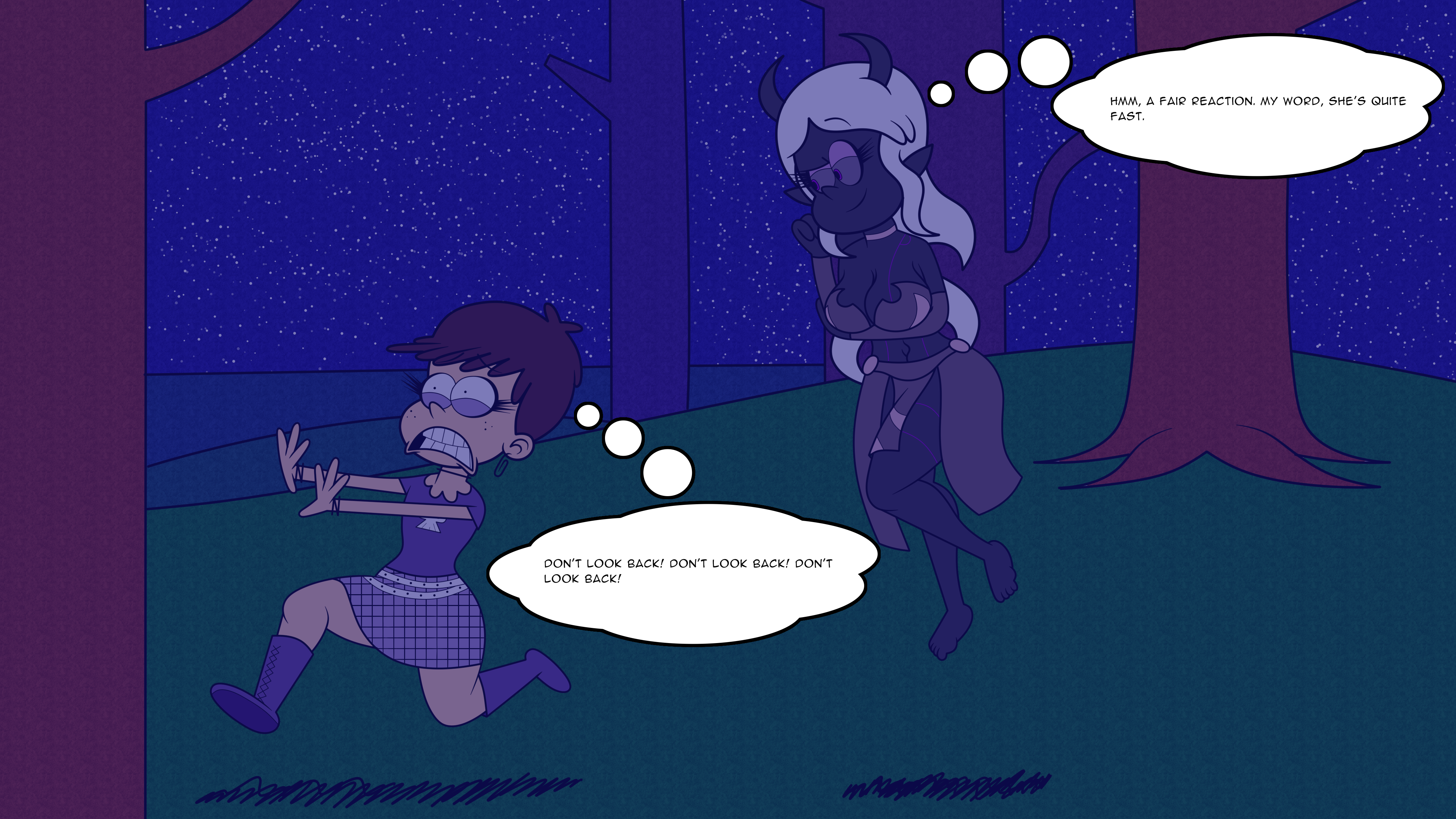 Commission: High Risk Temptation