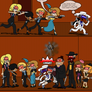 TK's Mafia B-Day Bash | Manhunt