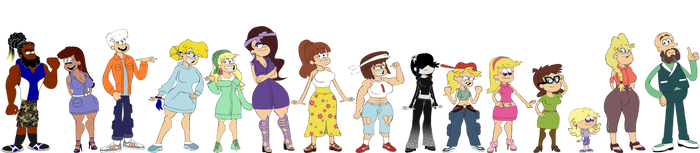 Fully Grown 3 | Remake