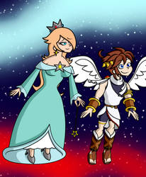 COMMISSION | Flight For Two