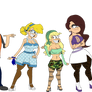 Fully Grown 4 | Remake