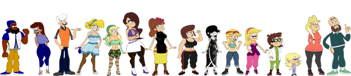 Fully Grown 4 | Remake
