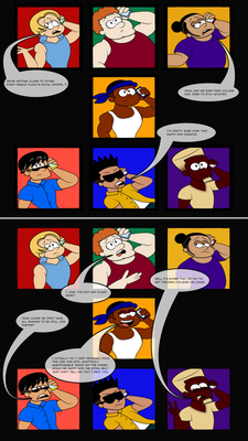 T.K.'s World Tour | Ch.1 | Help Wanted (Intermission)