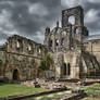 Kirkstall Abbey